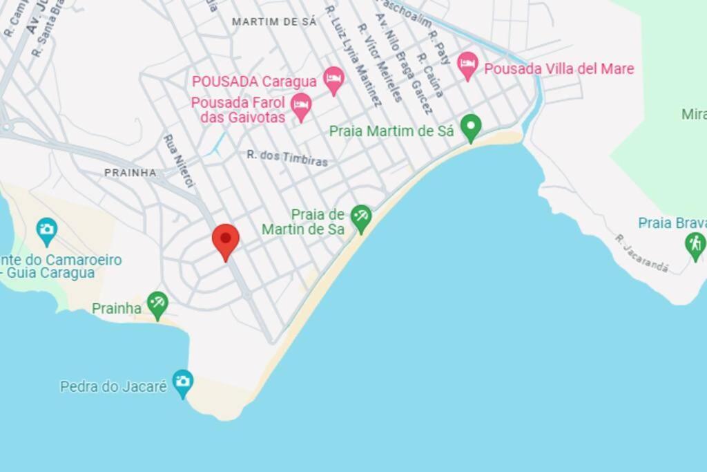 הוילה קרגואטטובה Casa Martin De Sa/Prainha. מראה חיצוני תמונה